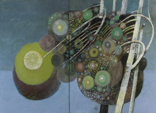 Abolghasem Saidi, Printemps, 1987