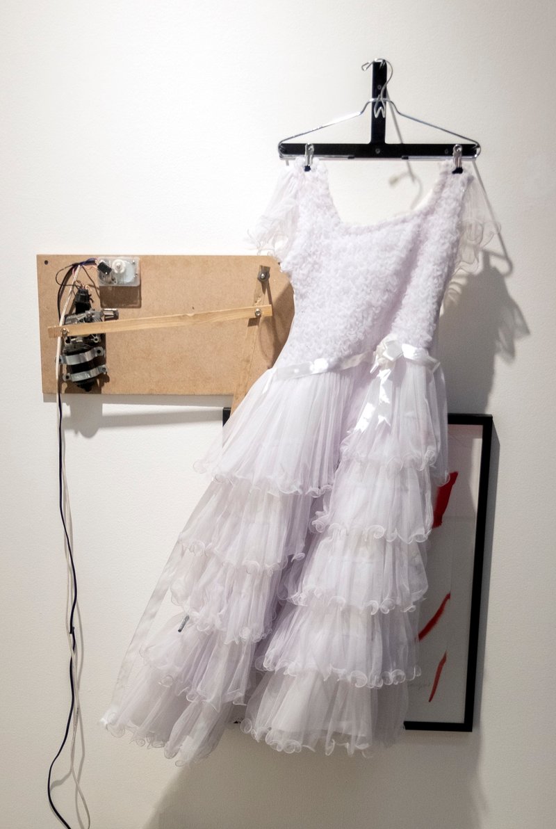 Ramin Haerizadeh, Motherless Child