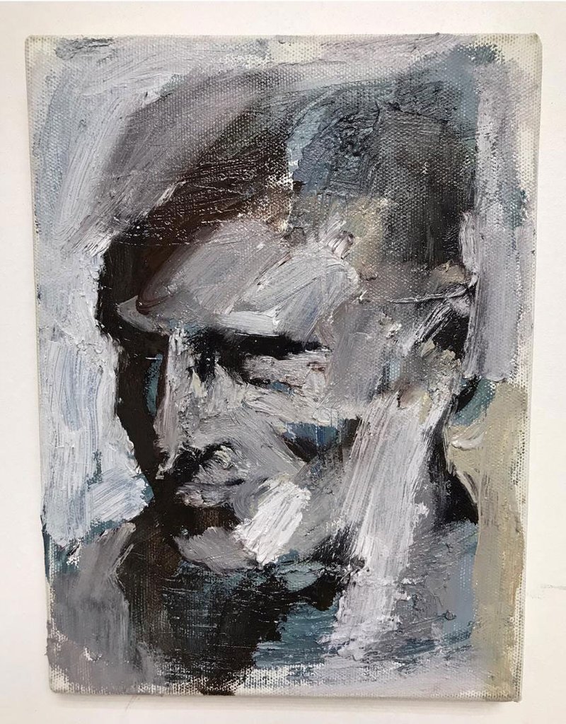 Amirhossein Zanjani, Untitled, 2019