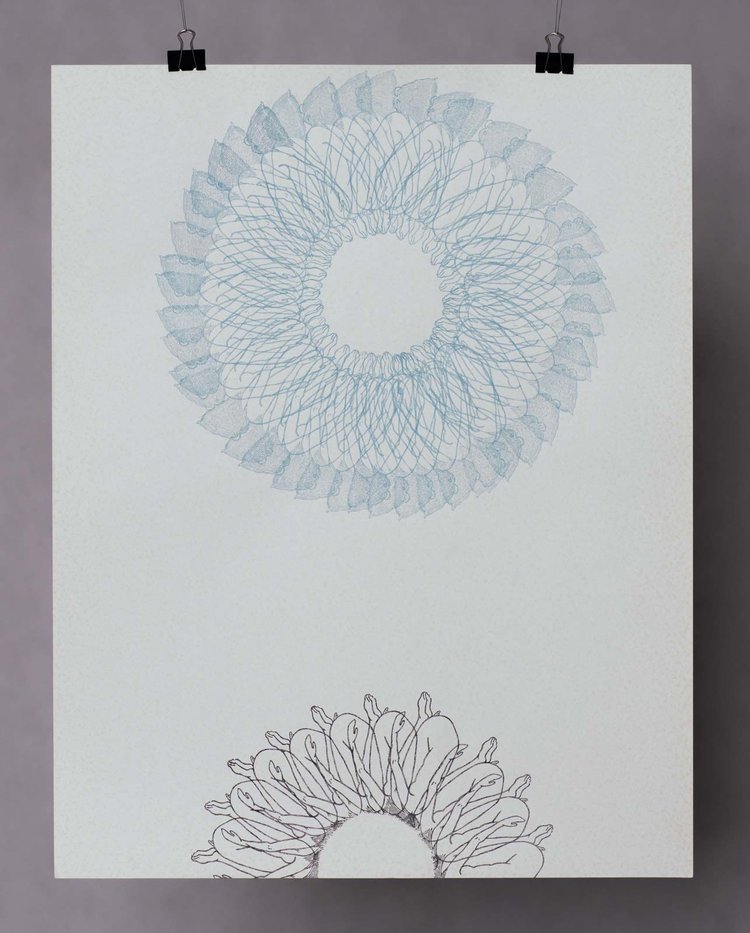 S Emsaki, Untitled, 2017
