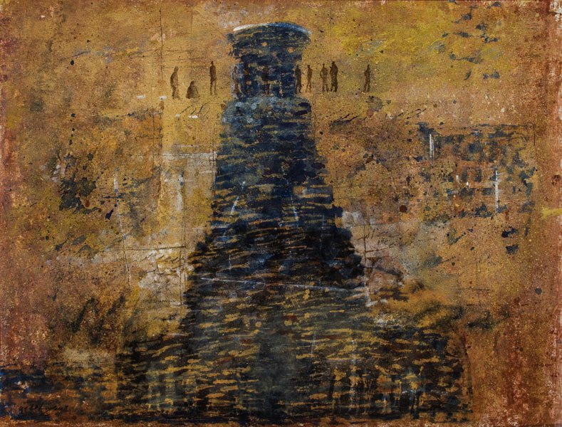 Mohammad Hossein Maher, Untitled