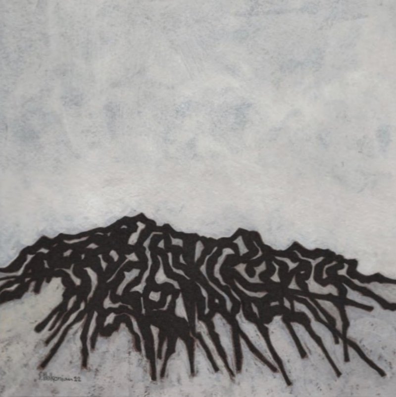 Sirak Melkonian, Untitled, 2020