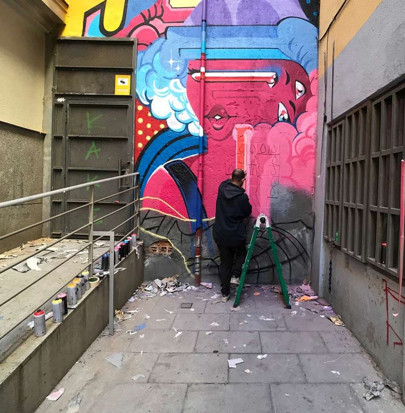 Fair: the Best of Urban and Digital Art