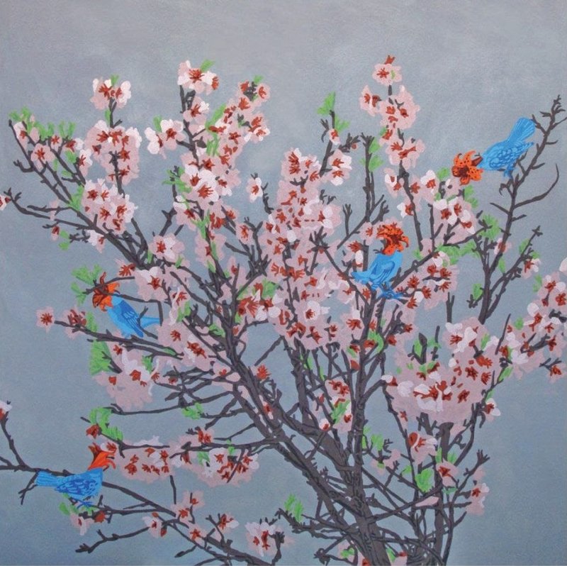 Katayoun Tehrani, Untitled