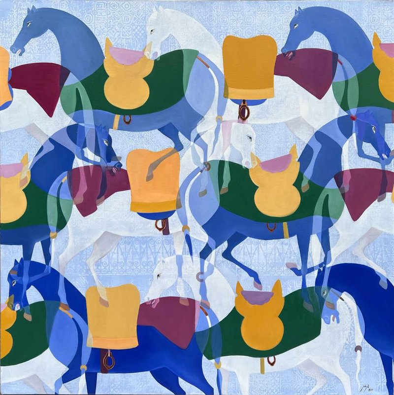 Mohammad Hadi Fadavi, Untitled