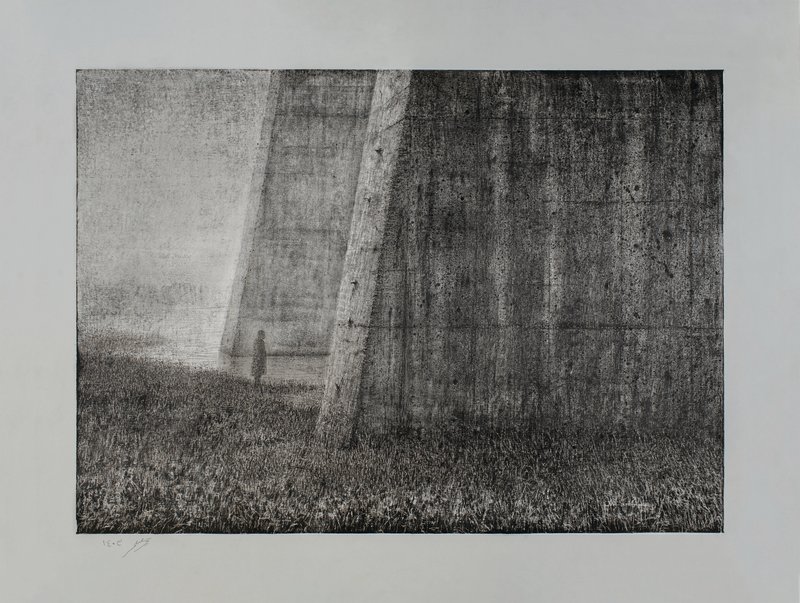 Mohammad Khalili, Untitled, 2024