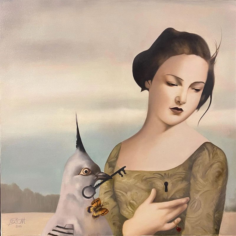 Bita Mohabbati, The Key