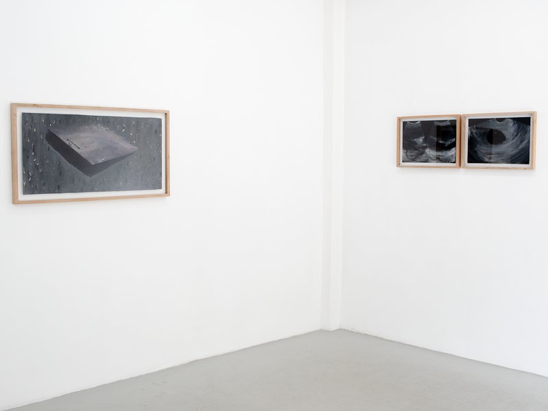 Drive, installation view