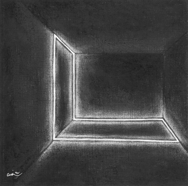Sadaf Seyed, Titanium White 05, 2019