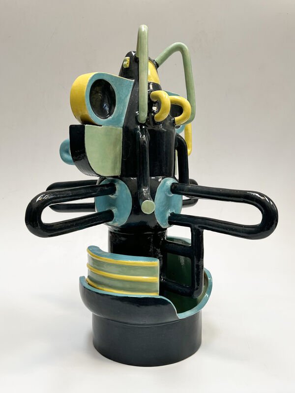 Francisco Muñoz, Cometa, 2023