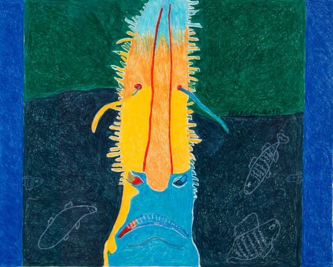 Hayedeh Ayazi, Untitled