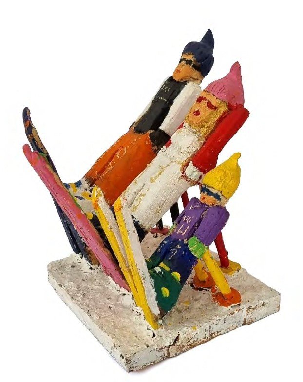Amir Kamand, Untitled, 2015