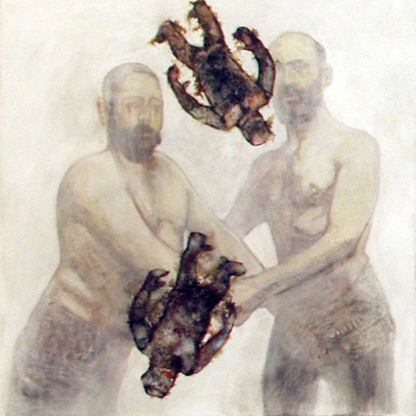 Mojgun Bakhtiari, Untitled, 2012