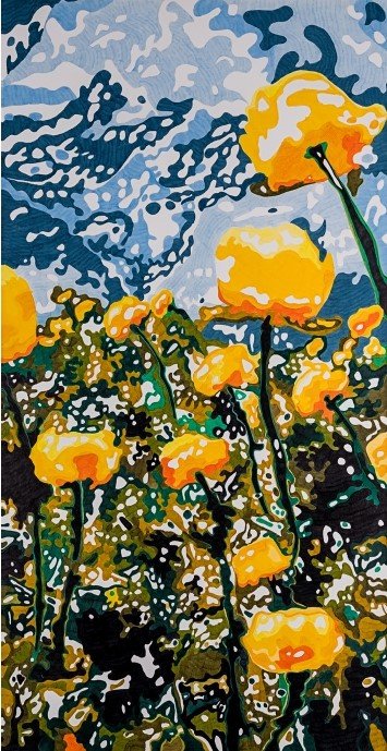 Peggy Abbaspour, Untitled