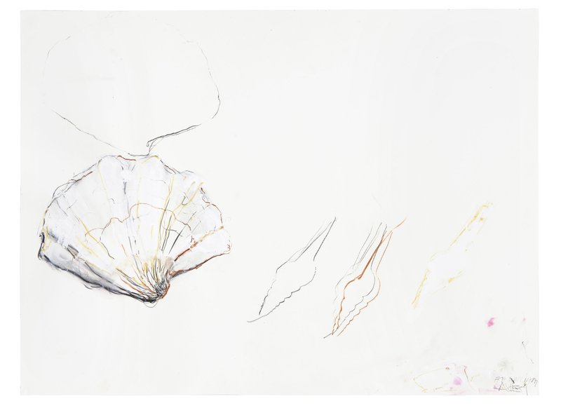 Fereydoun Ave, Untitled, 1989