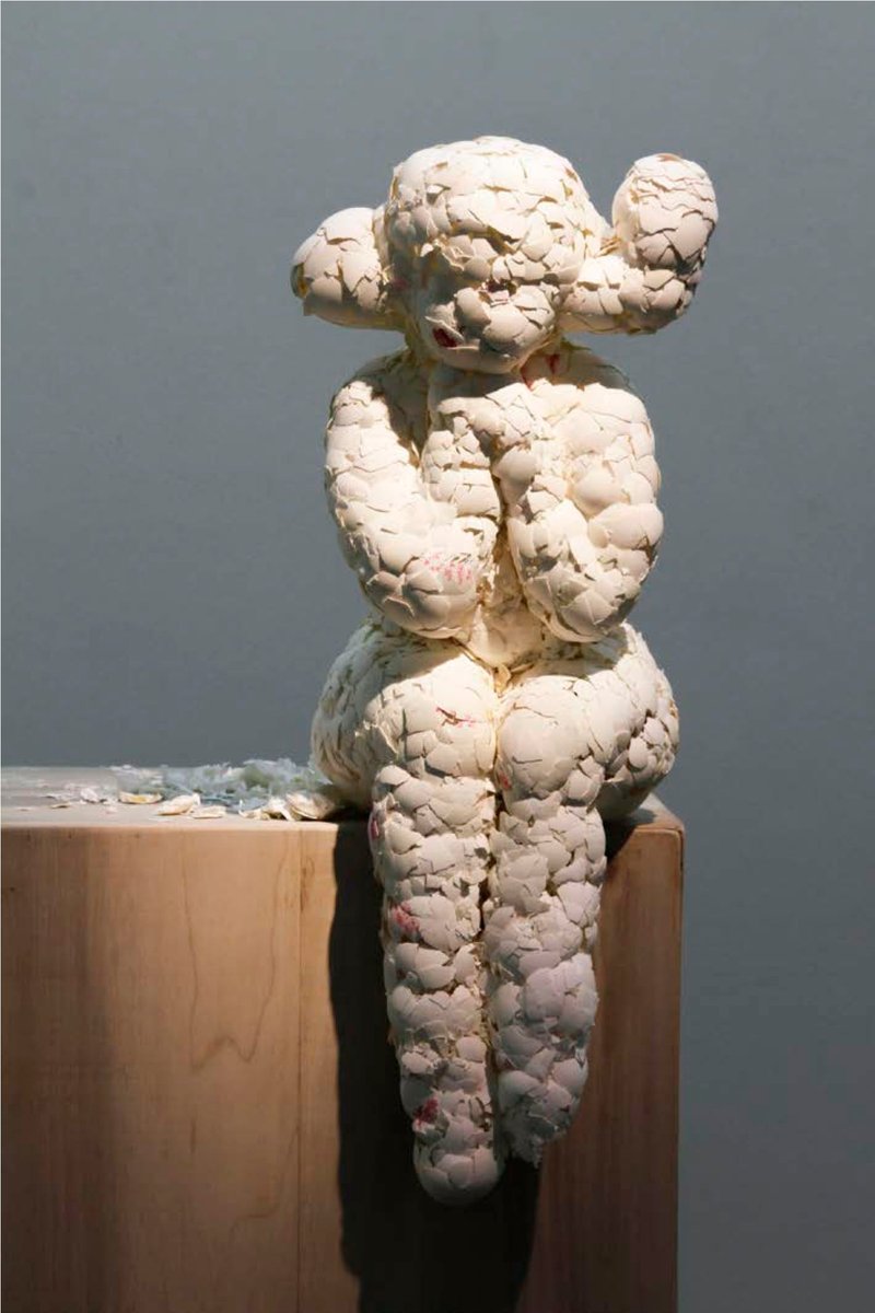 Bita Fayyazi, Self-Portrait, 2016