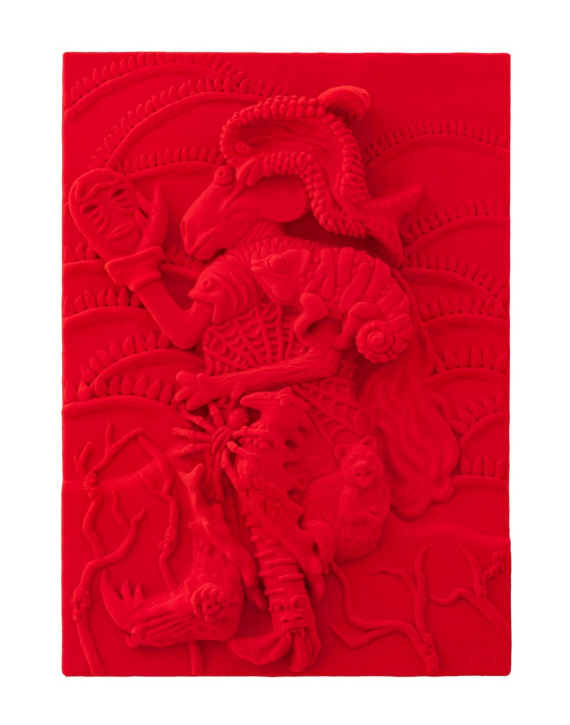 Mamali Shafahi, Untitled