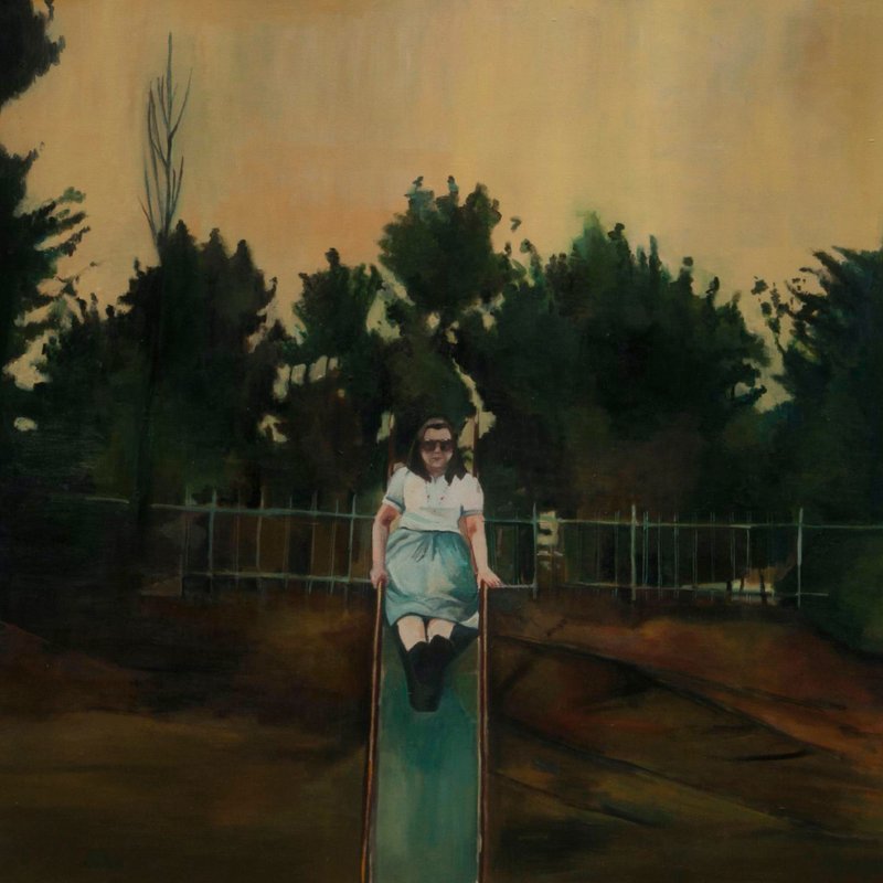 Negar Orang, Untitled, 2020