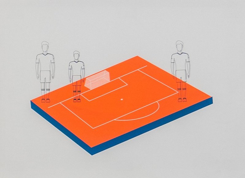 Mina Mohseni, Untitled, 2022