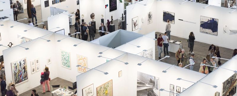POSITIONS Berlin Art Fair 2020