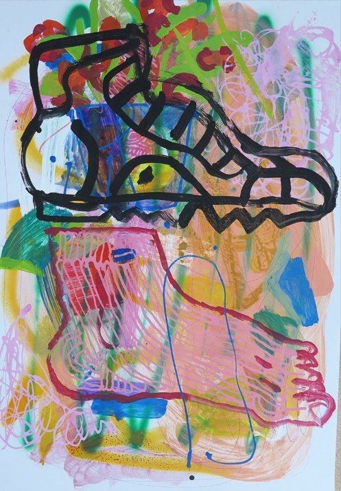 Farshid Shafiei, Untitled, 2016