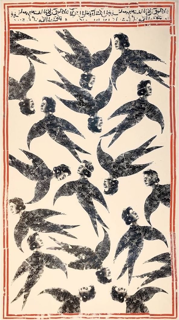 Mohammad Barrangi, Migration, 2018