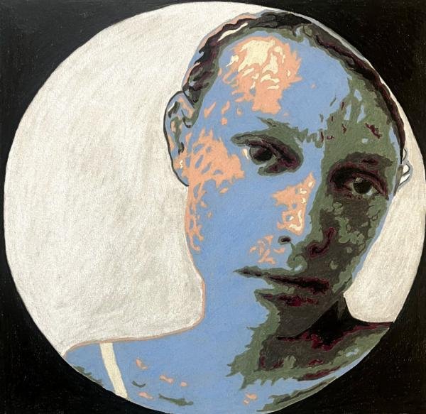 Ghazaleh Khoshghadam, Untitled, 2023