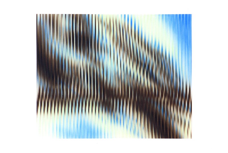 Niusha Baraei, Untitled, 2025