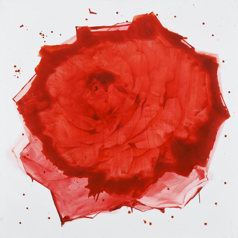 Azadeh Razaghdoost, Untitled, 2023