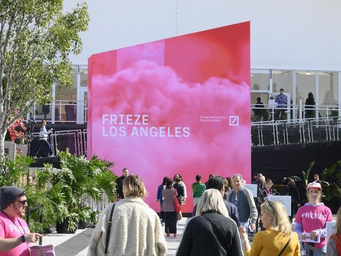 Frieze Los Angeles 2024 | Exhibitors