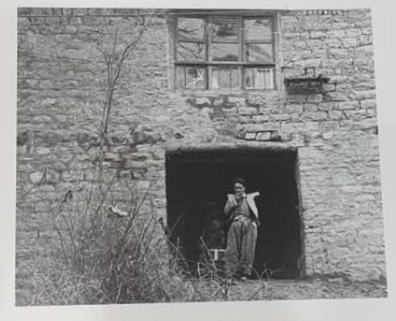 Bahman Jalali, Kordestan, Shamshir Village, 1976