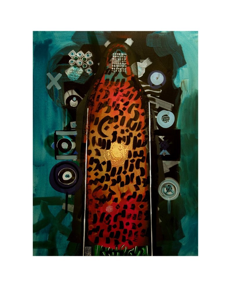 Keyvan Asgari, Untitled