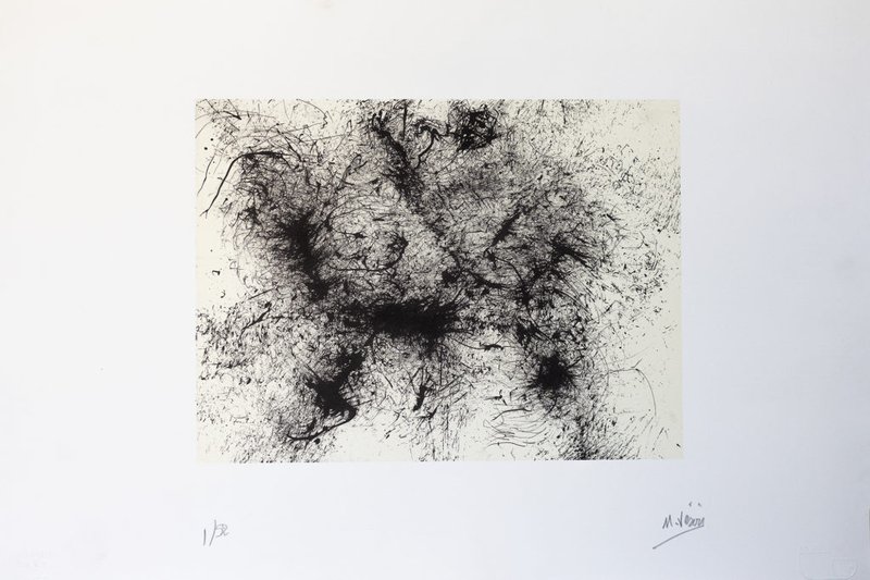 Mohsen Vaziri Moghaddam, Untitled, 2017