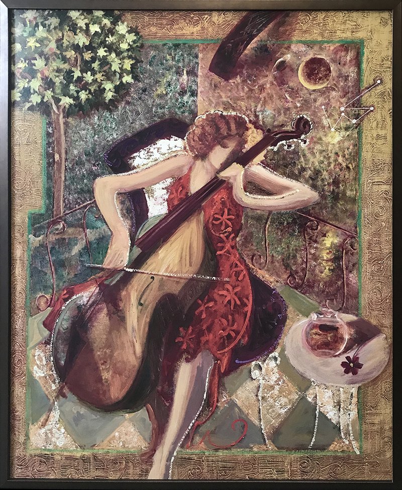 Mahmoud Sabzi, Sonata