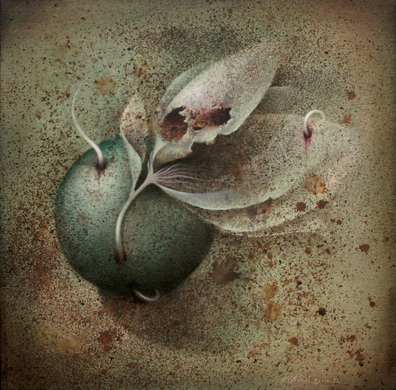 Vahid Chamani, Untitled, 2023