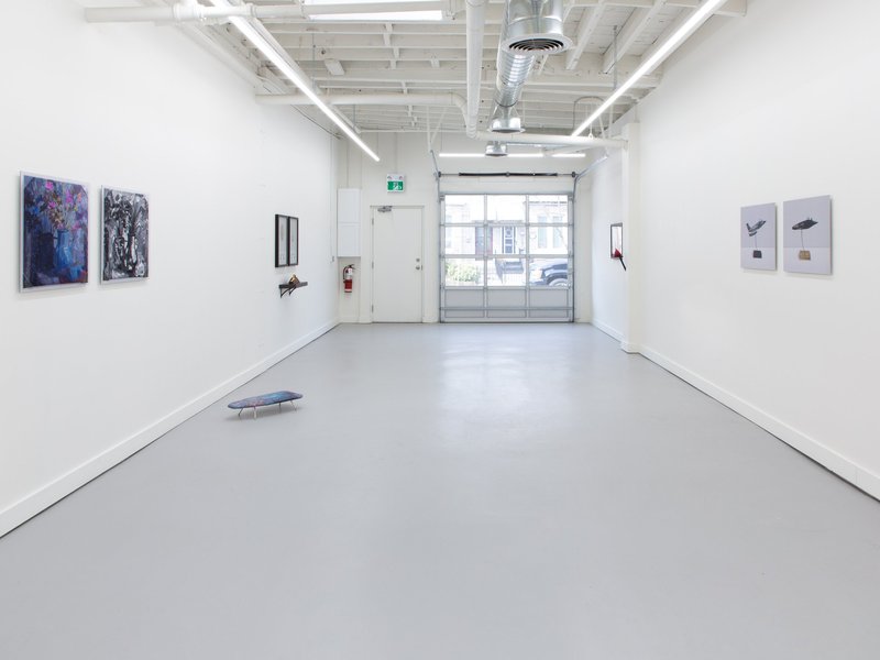 The Return Project , installation view