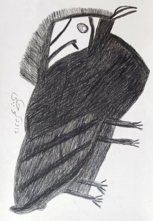 Davood Koochaki, Untitled, 2010