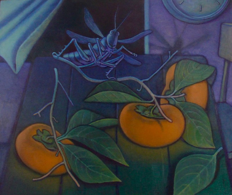 Mirmohamad Fatahi, Sacred Plague, 2023