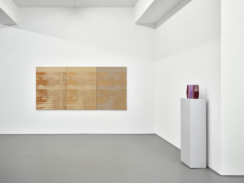 Horizons, installation view