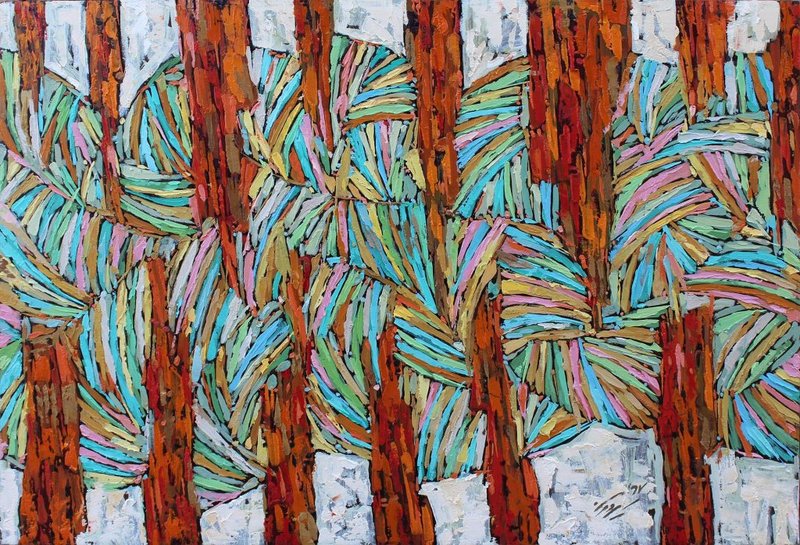 Sirvan Kanani, Untitled, 2018