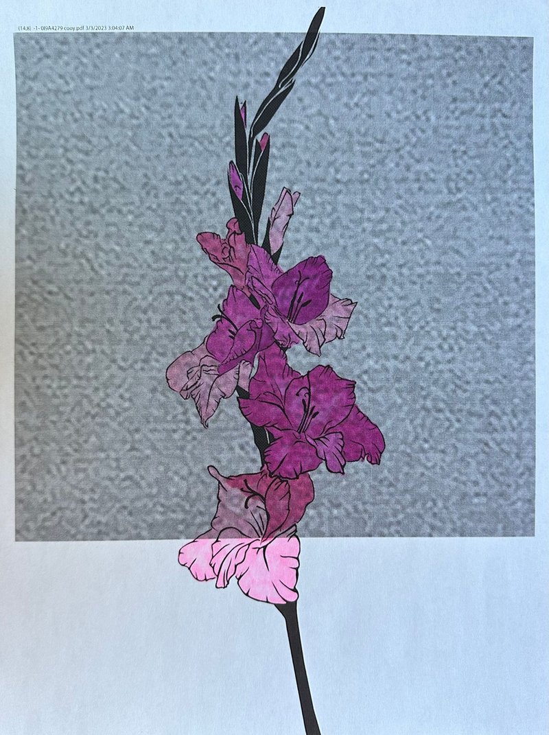 Melika Shafahi, Untitled, 2023