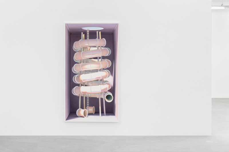 To You from the Sun, installation view