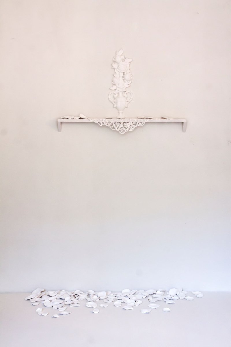 Katayoon Barzegar, Untitled, 2018