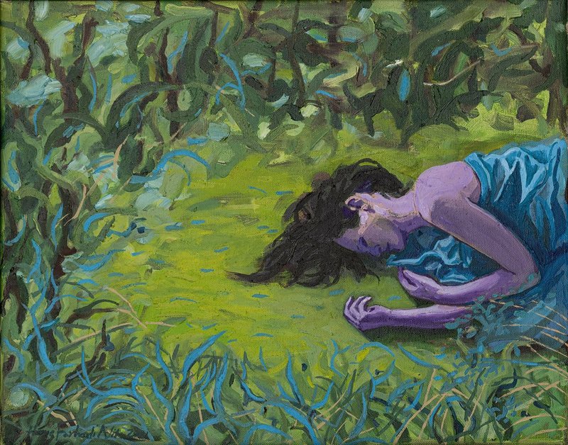 Hanieh Farhadi Nik, Untitled, 2021