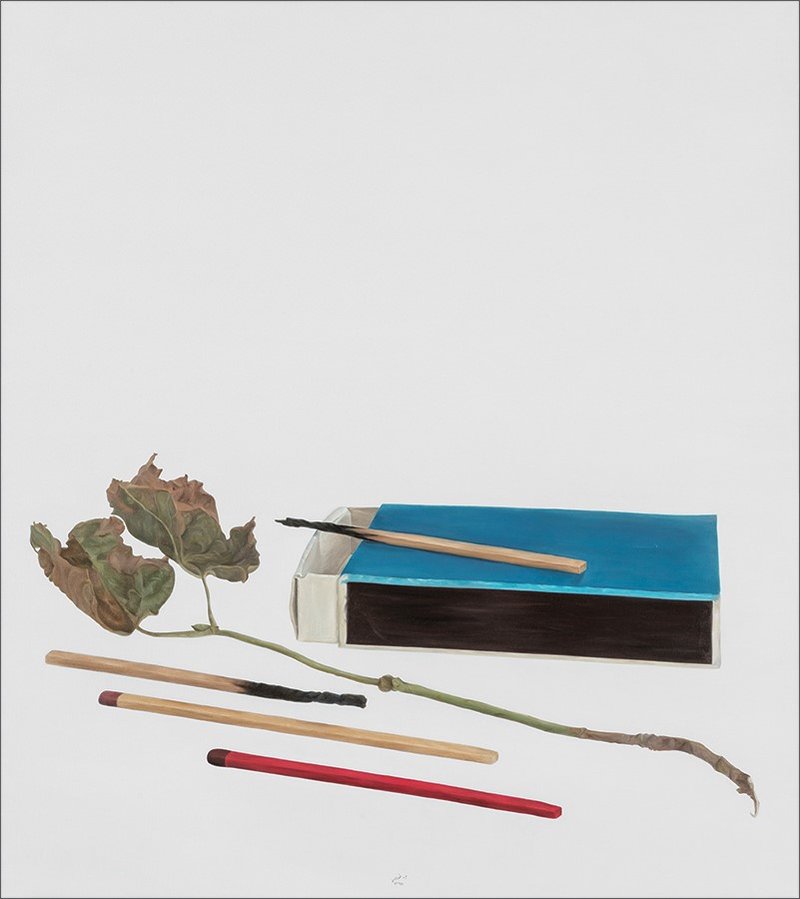 Mina Nouri, Untitled, 2019
