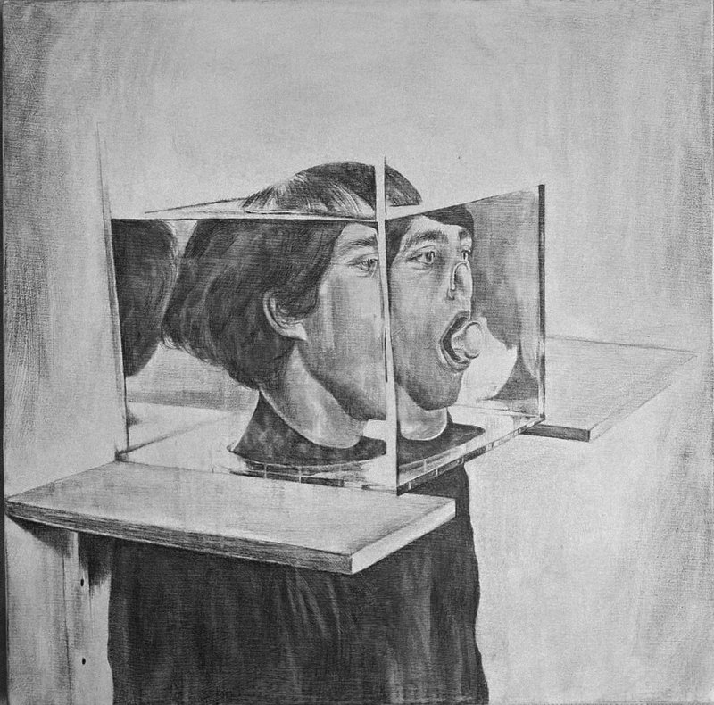 Atefeh Namavar, Untitled, 2024