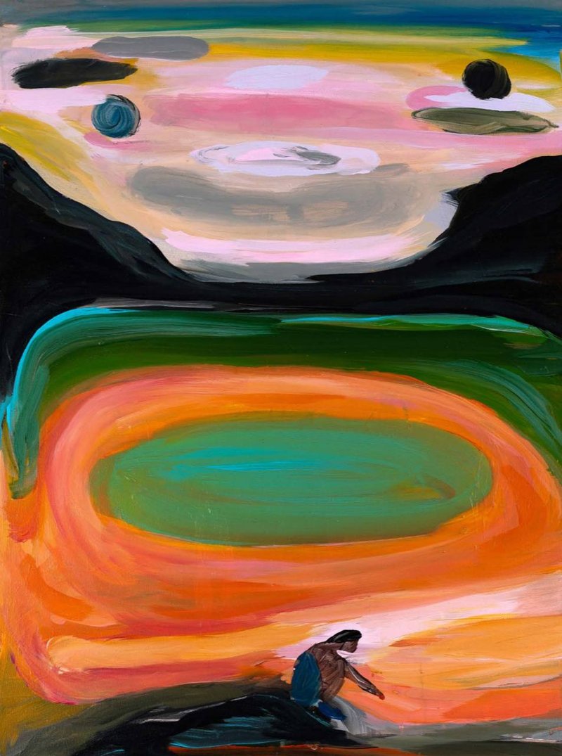 Bahareh Babaei, Untitled, 2022