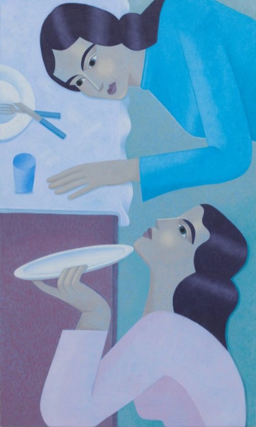 Sofia Pashaei, A Kind of Home, 2025