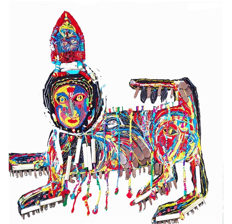 Shirin Nazir, Untitled, 2020