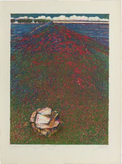 Davood Emdadian, Untitled, 1979
